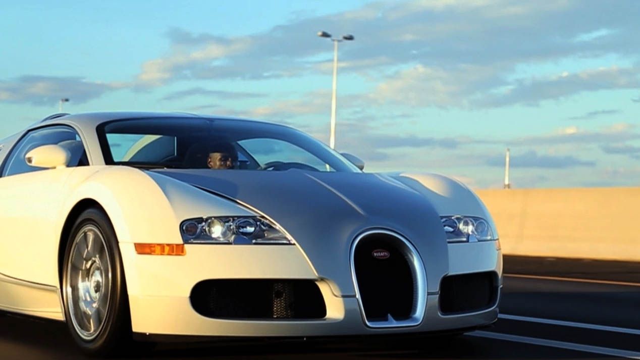 Los garajes de Mayweather y McGregor