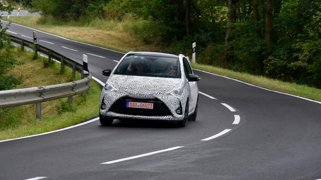 Toyota Yaris GRMN: nos subimos al nuevo deportivo japonés