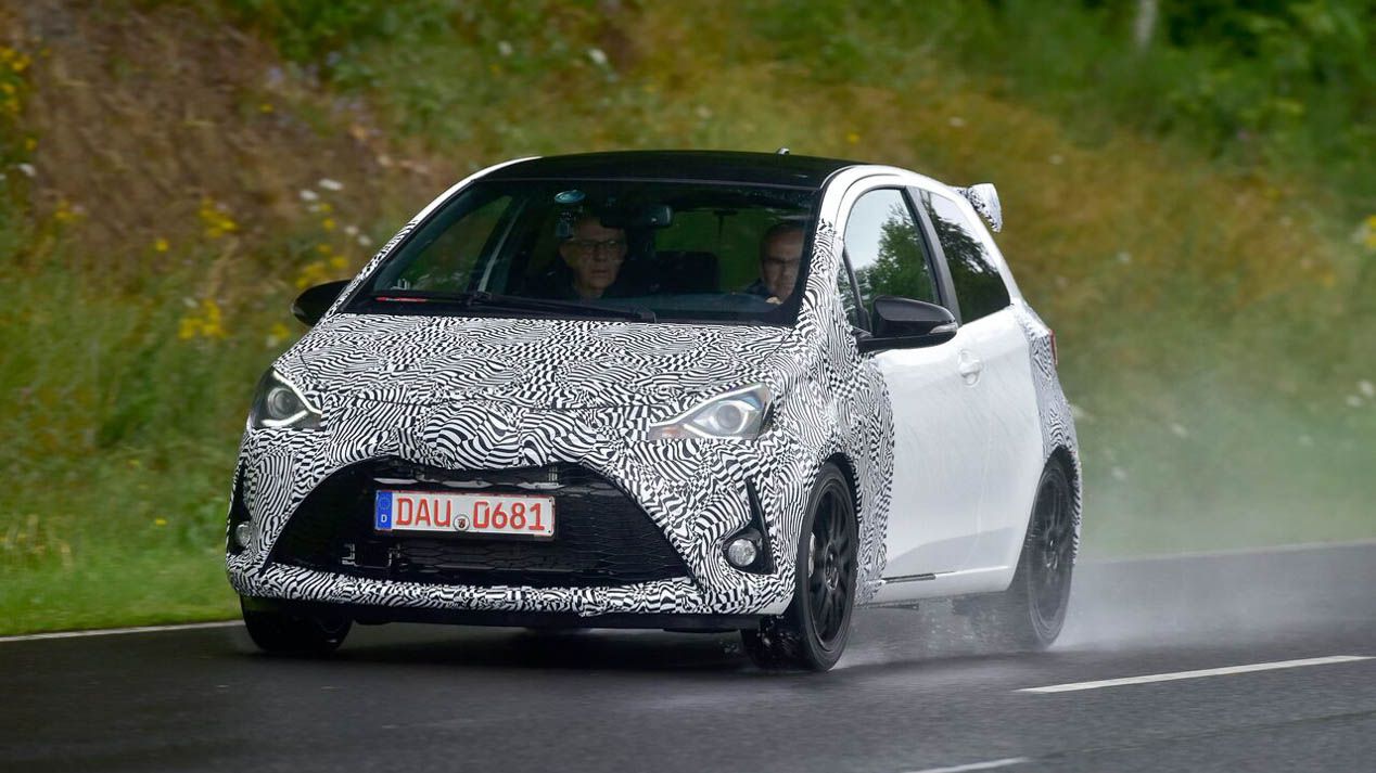 Toyota Yaris GRMN: nos subimos al nuevo deportivo japonés