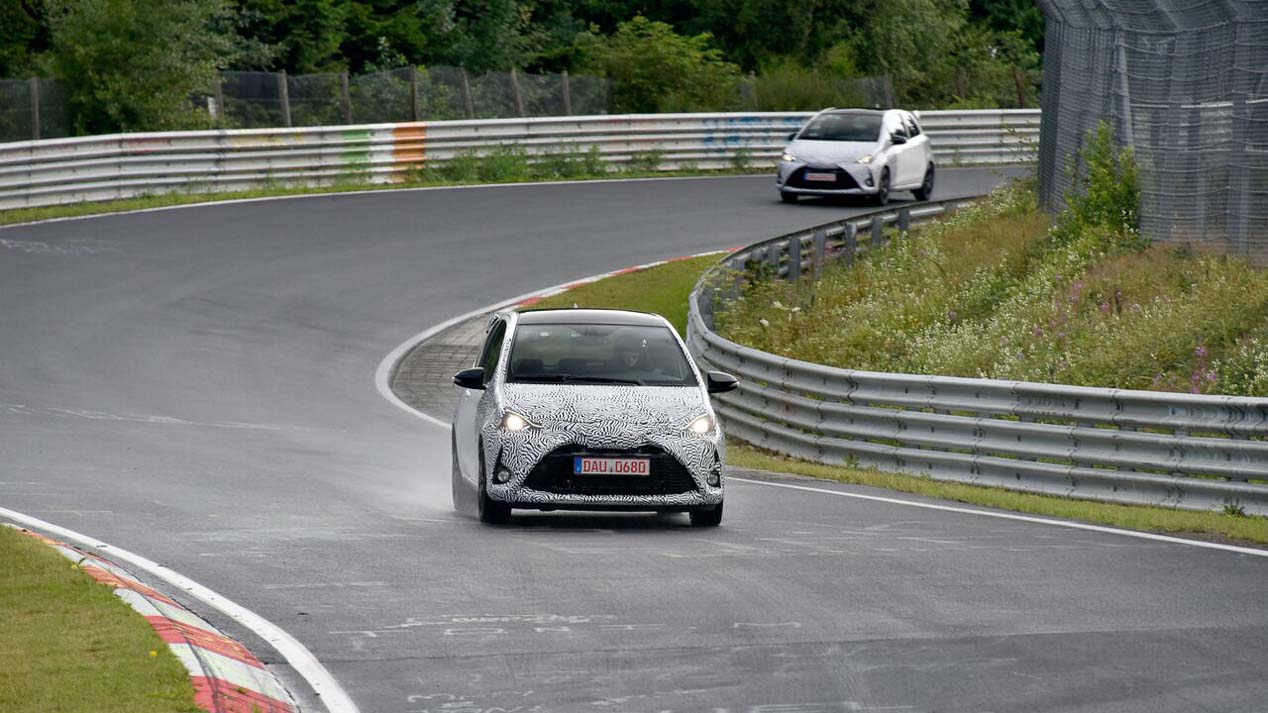 Toyota Yaris GRMN: nos subimos al nuevo deportivo japonés