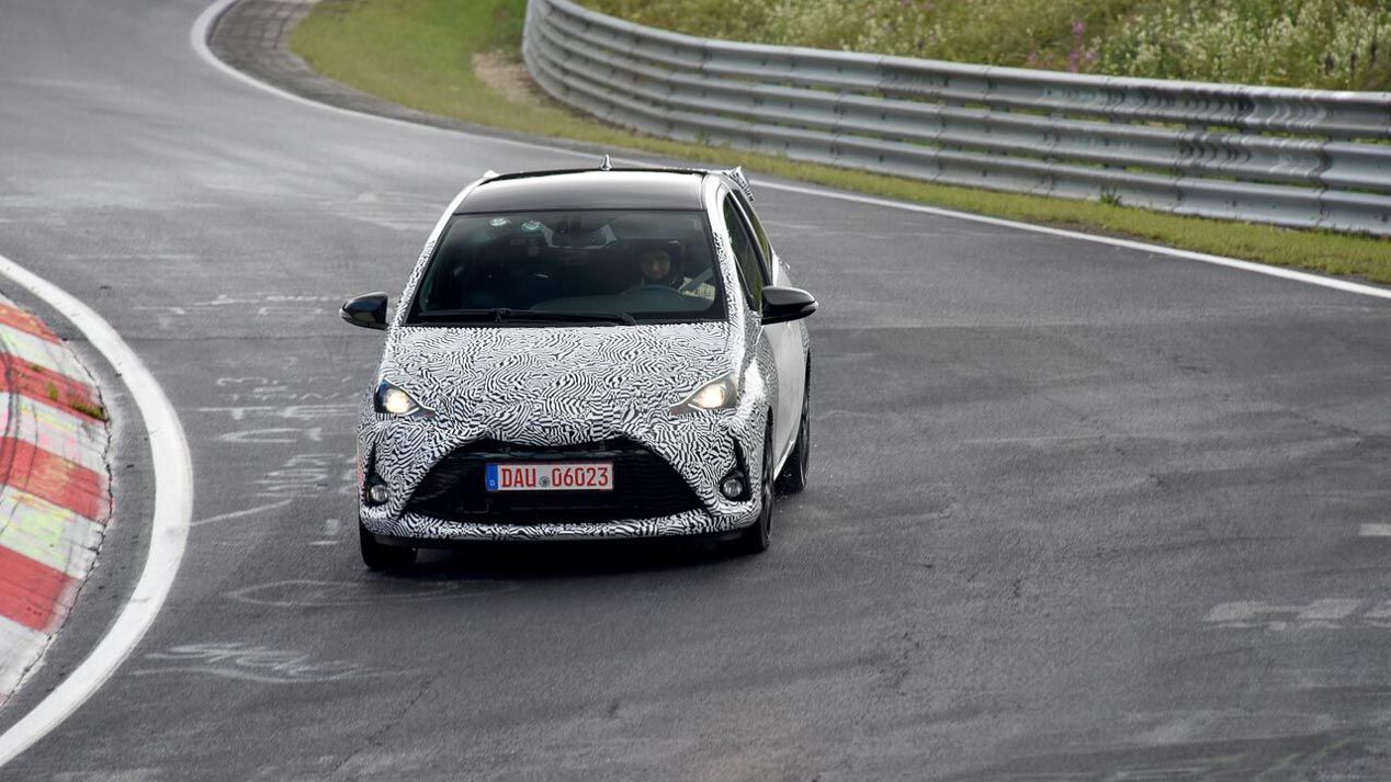 Toyota Yaris GRMN: nos subimos al nuevo deportivo japonés