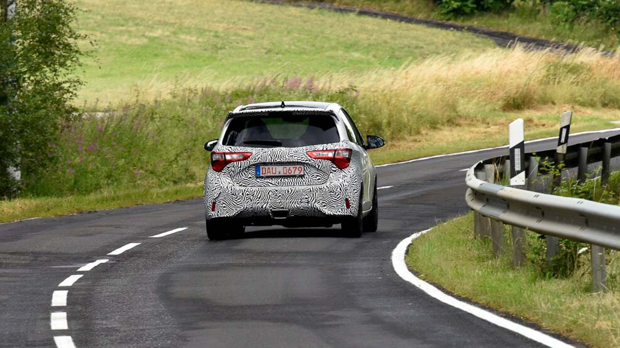 Toyota Yaris GRMN: nos subimos al nuevo deportivo japonés