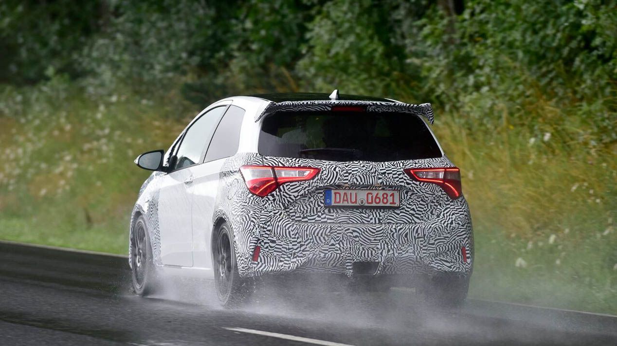 Toyota Yaris GRMN: nos subimos al nuevo deportivo japonés
