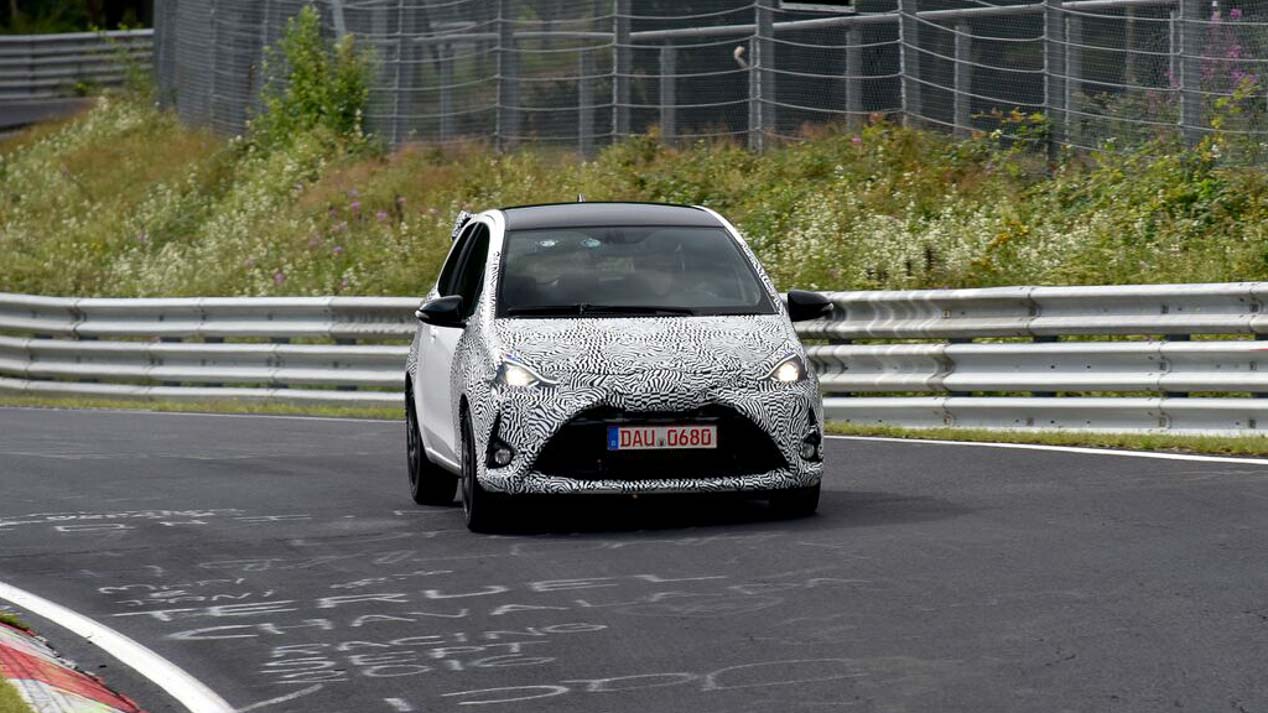 Toyota Yaris GRMN: nos subimos al nuevo deportivo japonés