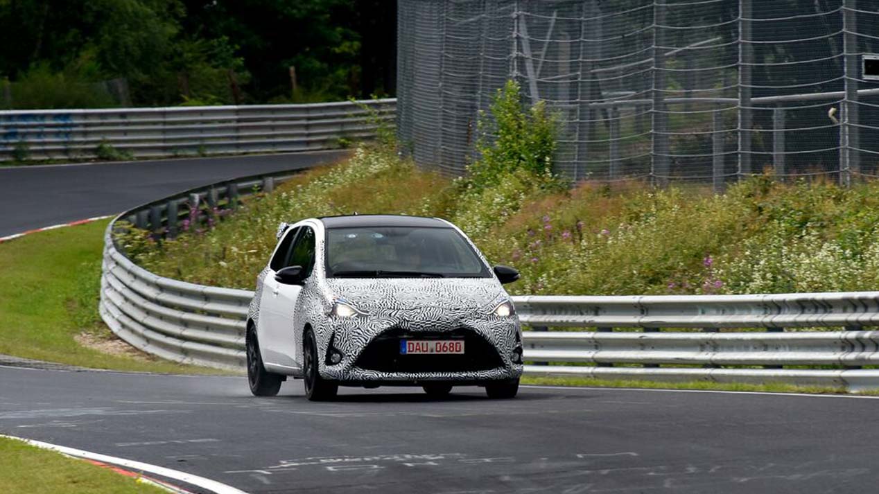 Toyota Yaris GRMN: nos subimos al nuevo deportivo japonés
