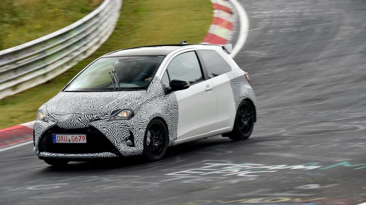 Toyota Yaris GRMN: nos subimos al nuevo deportivo japonés