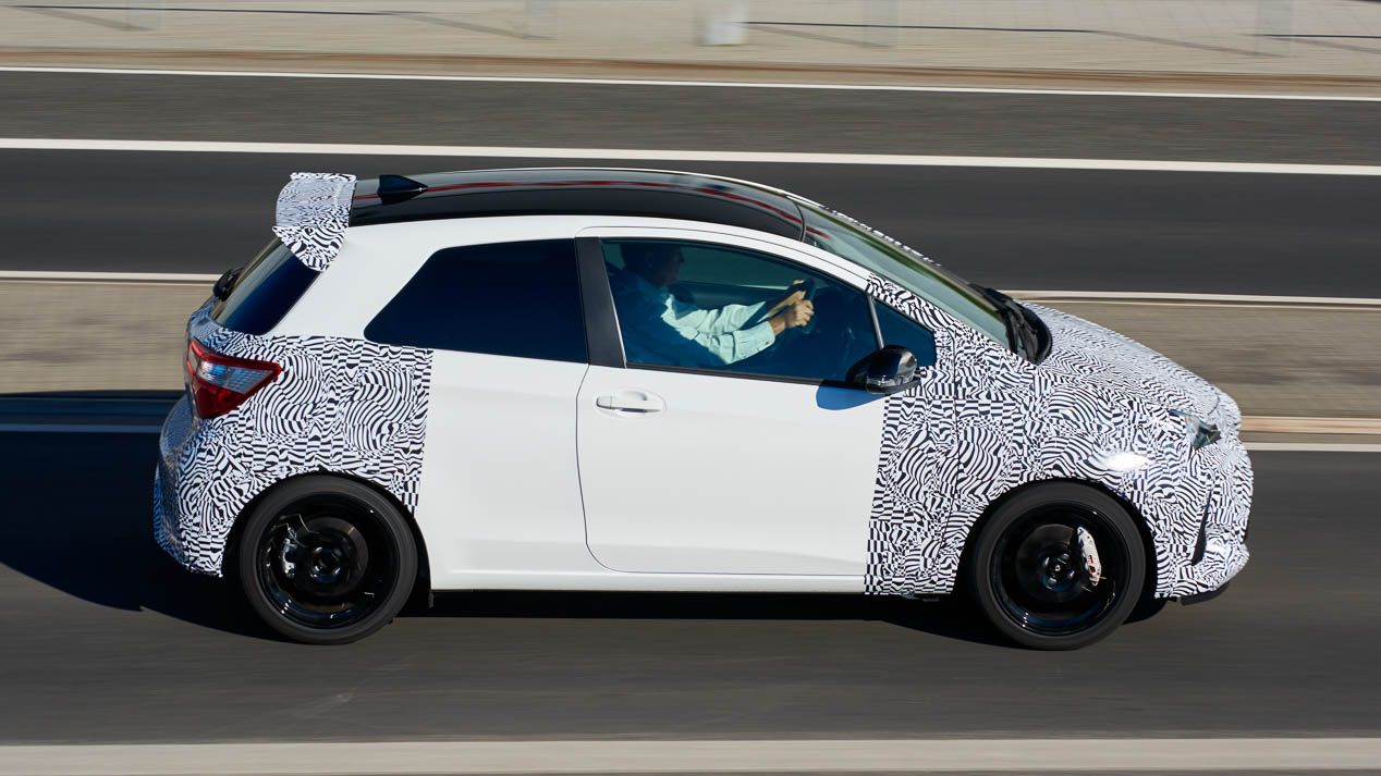 Toyota Yaris GRMN: nos subimos al nuevo deportivo japonés