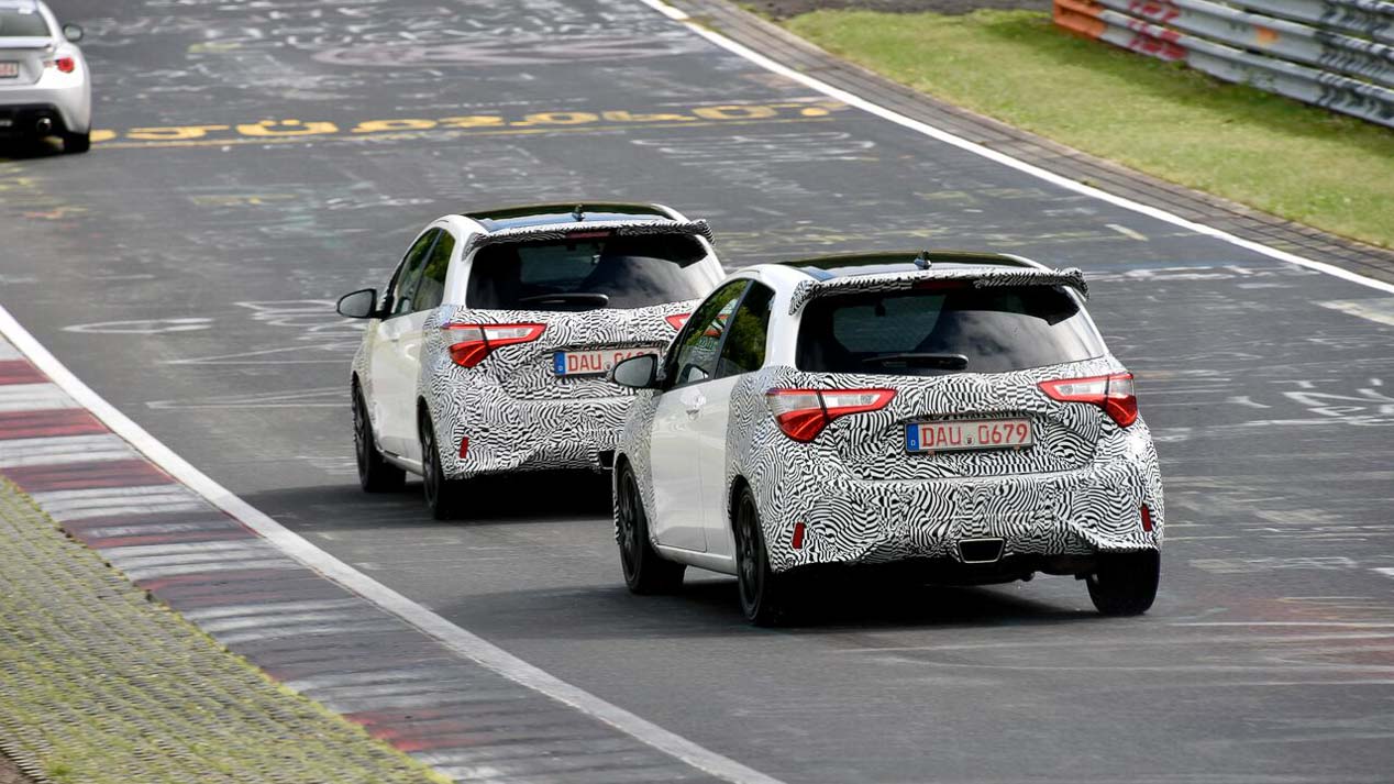 Toyota Yaris GRMN: nos subimos al nuevo deportivo japonés