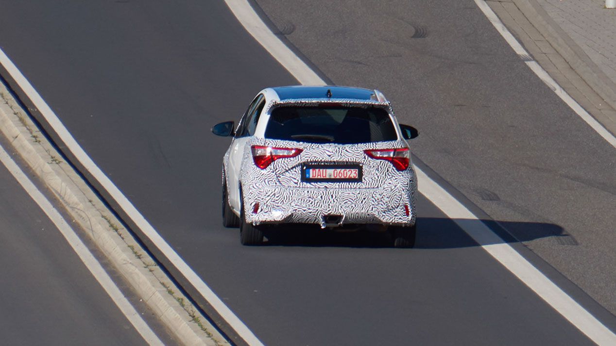 Toyota Yaris GRMN: nos subimos al nuevo deportivo japonés