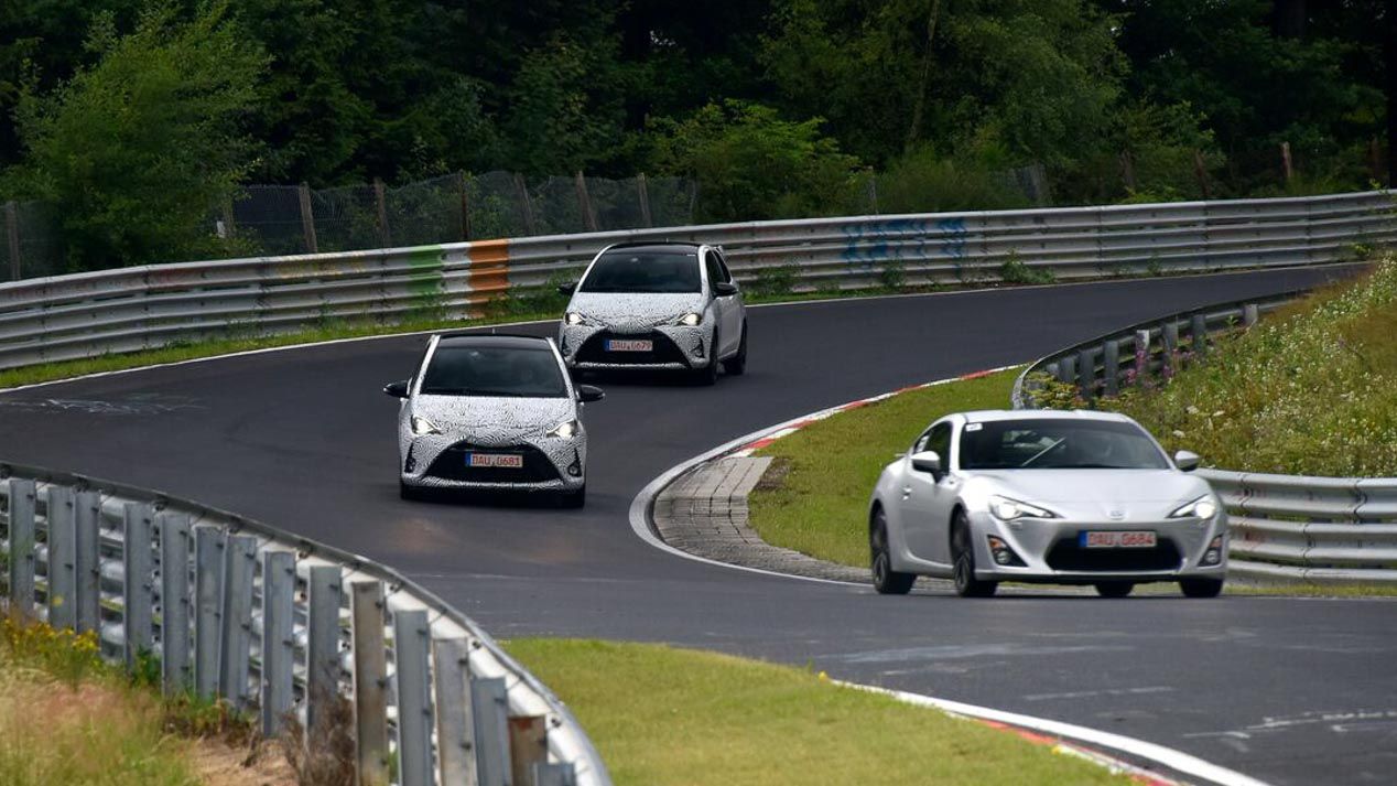 Toyota Yaris GRMN: nos subimos al nuevo deportivo japonés