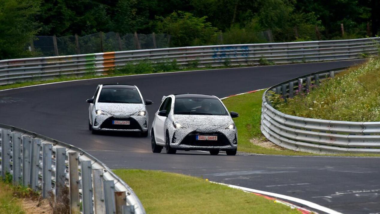 Toyota Yaris GRMN: nos subimos al nuevo deportivo japonés
