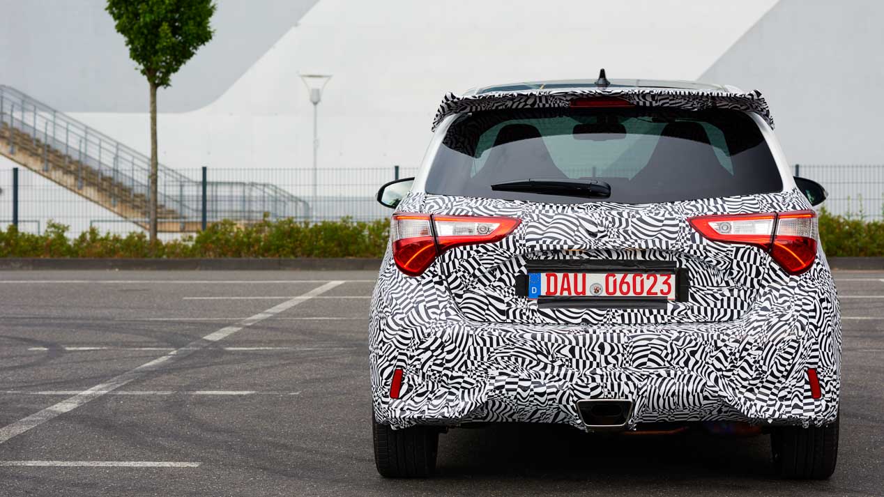 Toyota Yaris GRMN: nos subimos al nuevo deportivo japonés