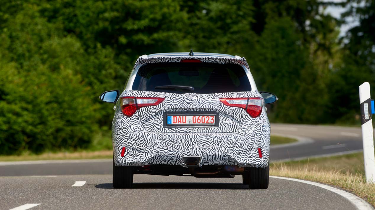 Toyota Yaris GRMN: nos subimos al nuevo deportivo japonés