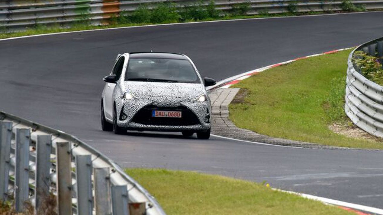 Toyota Yaris GRMN: nos subimos al nuevo deportivo japonés