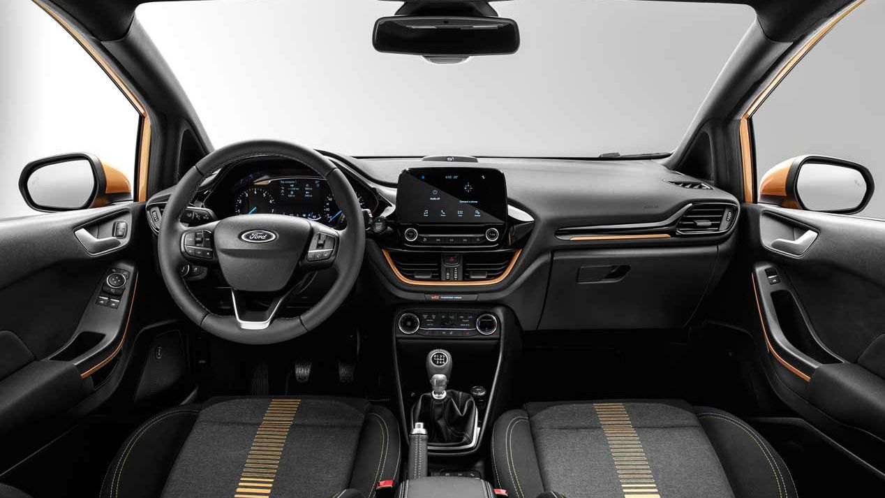 Ford Focus 2018: primera foto de su nueva generación