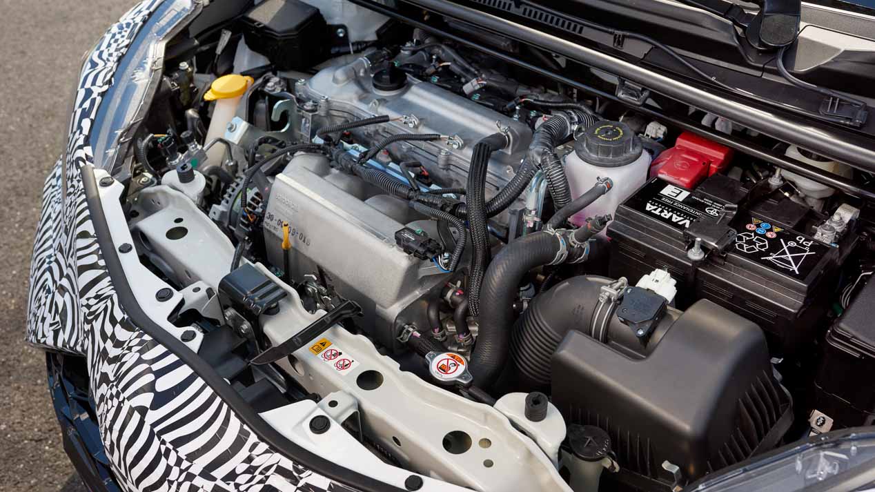 Toyota Yaris GRMN: nos subimos al nuevo deportivo japonés