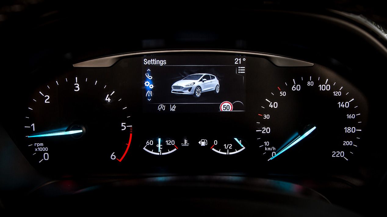 Ford Focus 2018: primera foto de su nueva generación