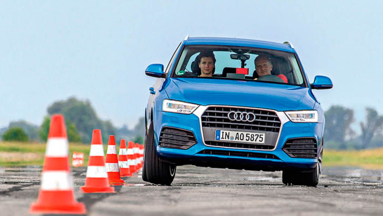 Supercomparativa SUV: los mejores compactos, enfrentados