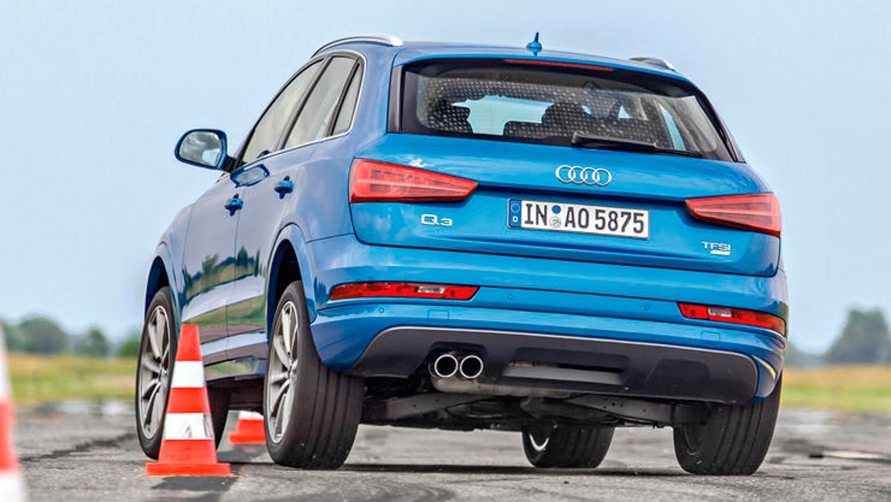 Supercomparativa SUV: los mejores compactos, enfrentados