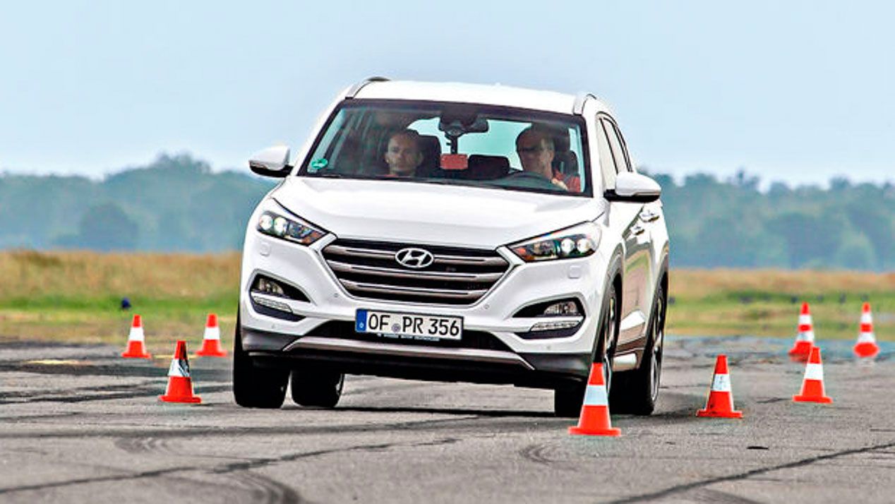 Supercomparativa SUV: los mejores compactos, enfrentados