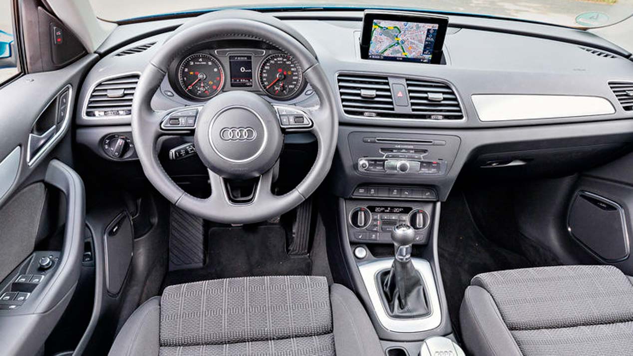 Supercomparativa SUV: los mejores compactos, enfrentados