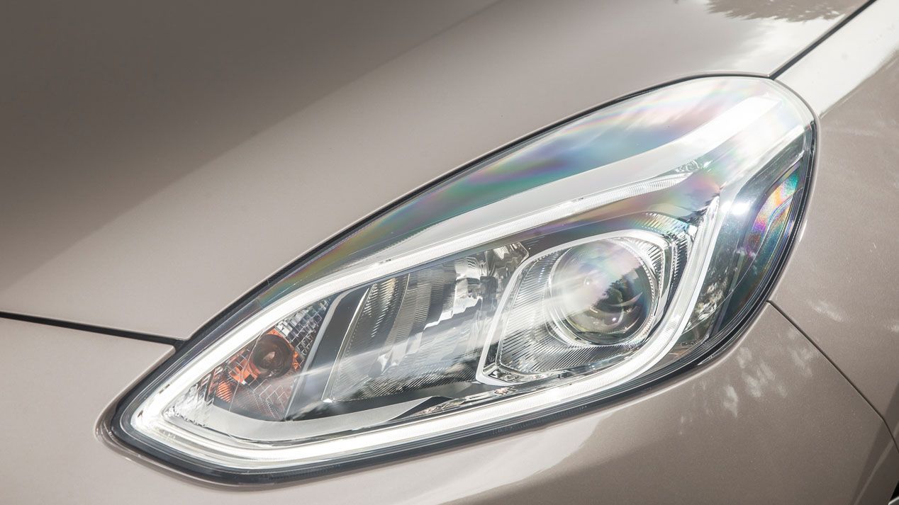 Ford Focus 2018: primera foto de su nueva generación