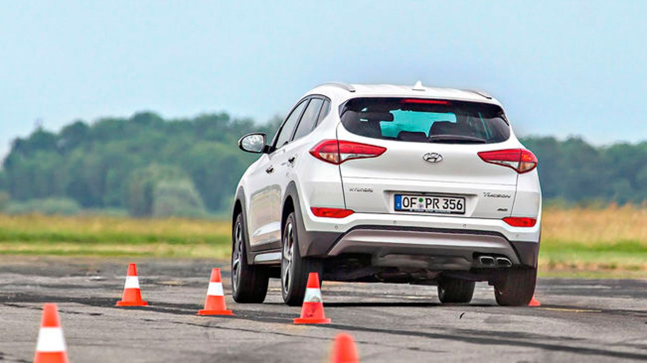 Supercomparativa SUV: los mejores compactos, enfrentados