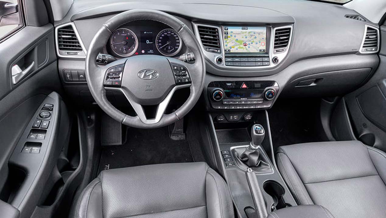Supercomparativa SUV: los mejores compactos, enfrentados