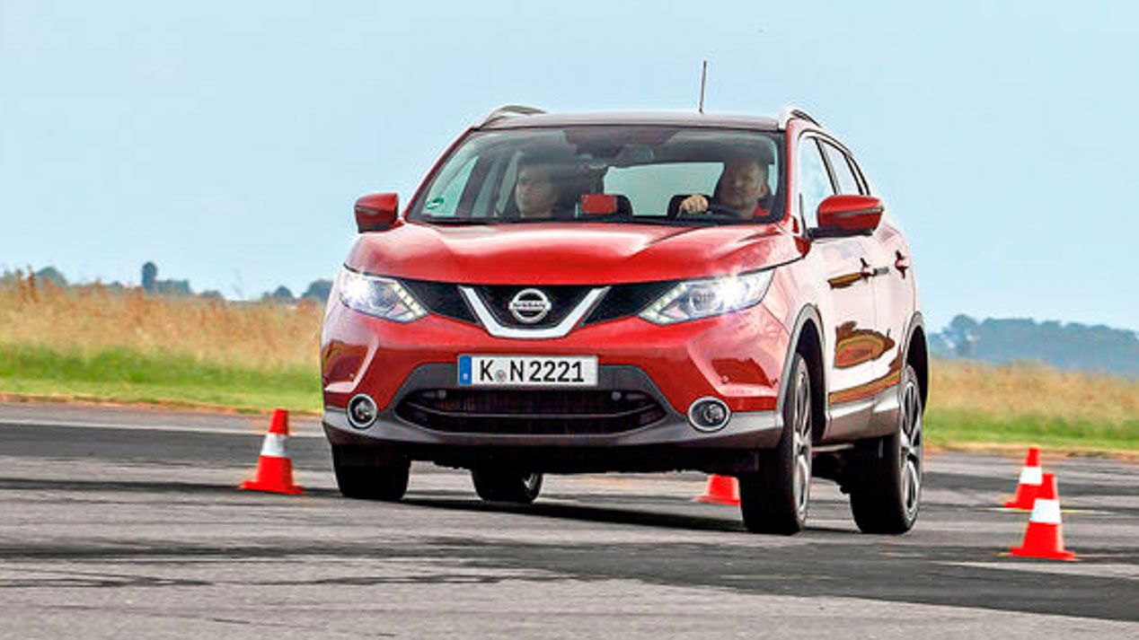 Supercomparativa SUV: los mejores compactos, enfrentados