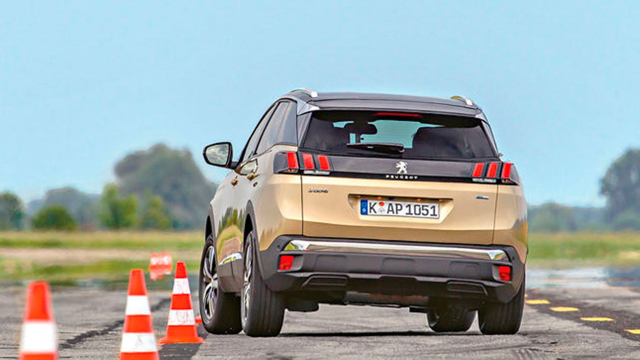 Supercomparativa SUV: los mejores compactos, enfrentados