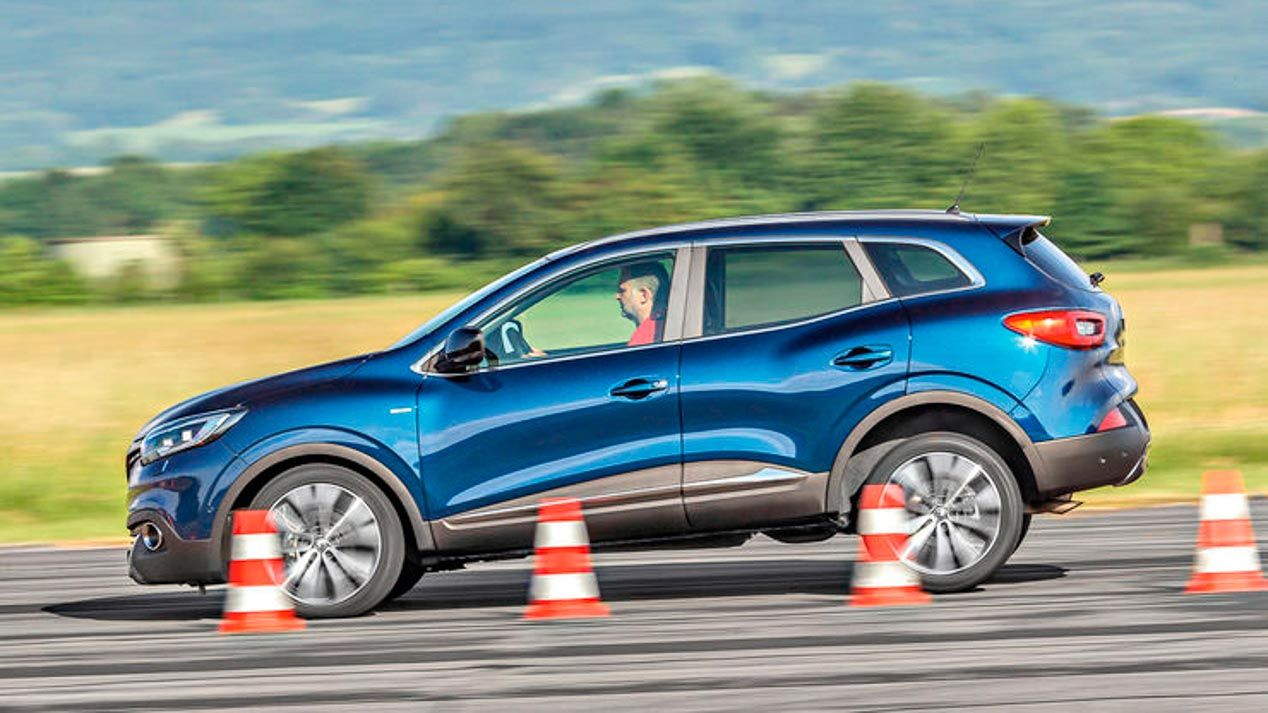 Supercomparativa SUV: los mejores compactos, enfrentados