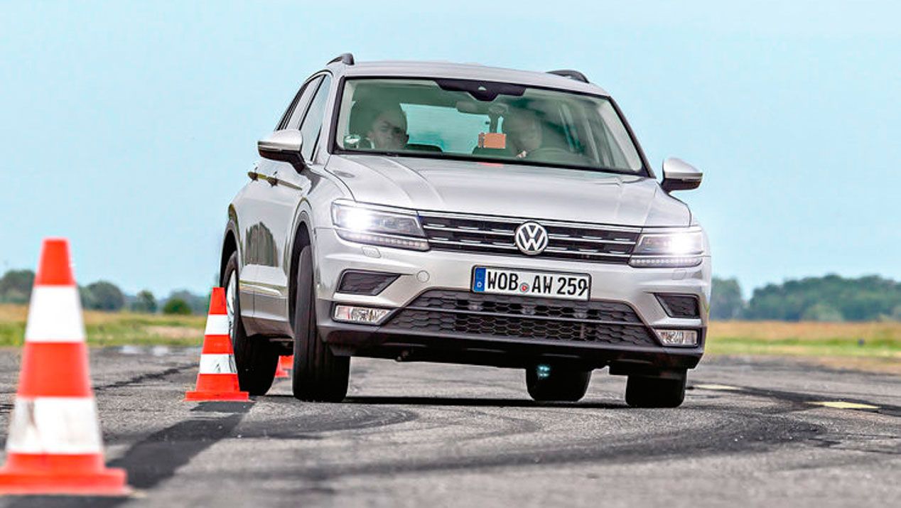 Supercomparativa SUV: los mejores compactos, enfrentados