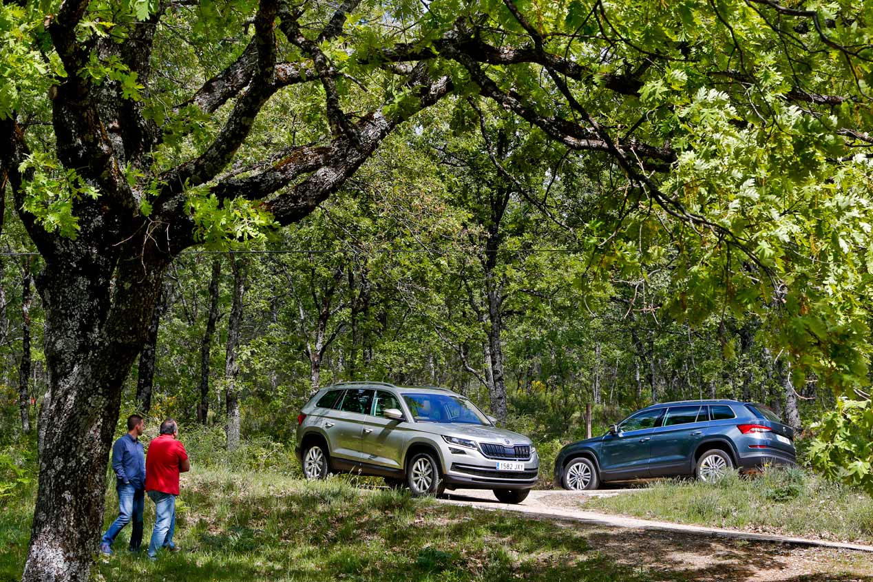 Skoda Kodiaq: ¿un SUV o la diligencia del Siglo XXI?