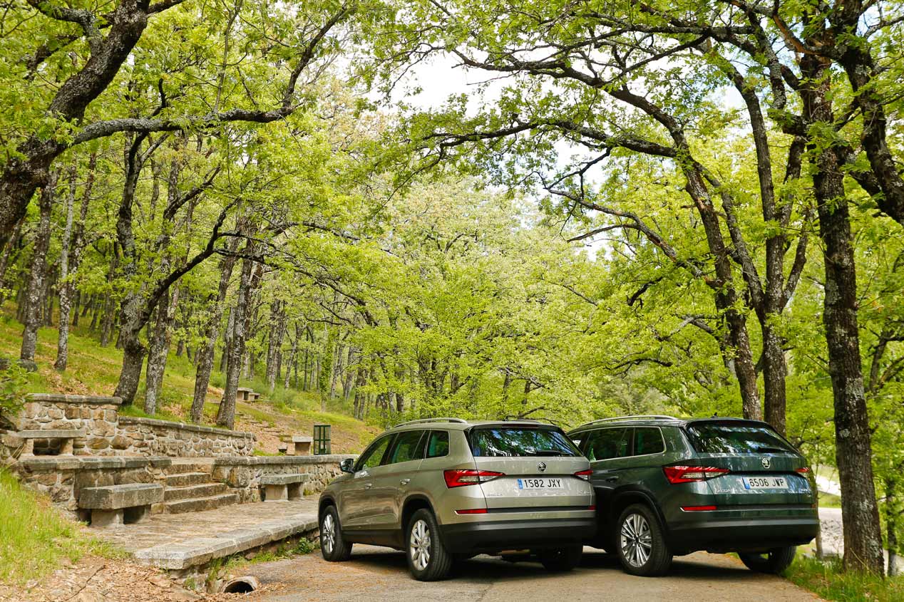 Skoda Kodiaq: ¿un SUV o la diligencia del Siglo XXI?