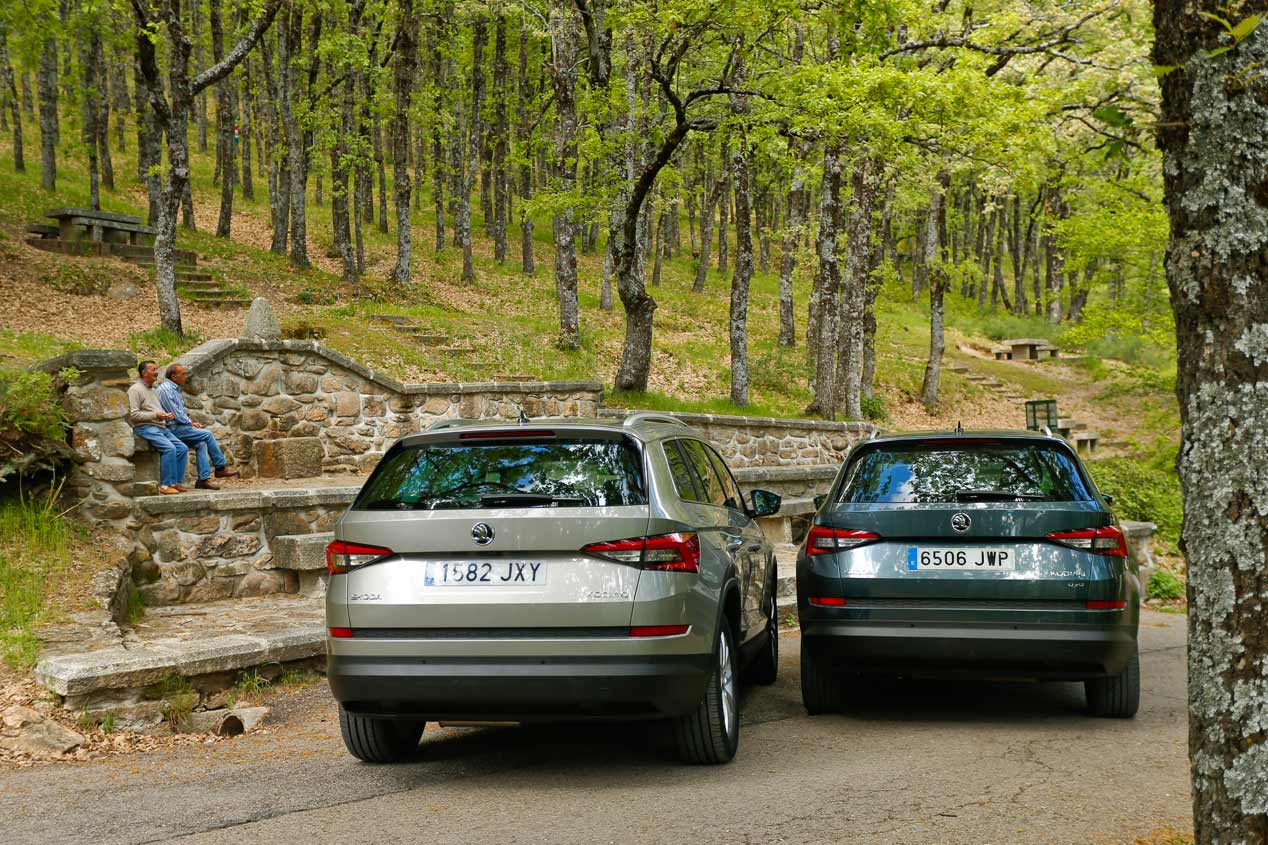 Skoda Kodiaq: ¿un SUV o la diligencia del Siglo XXI?