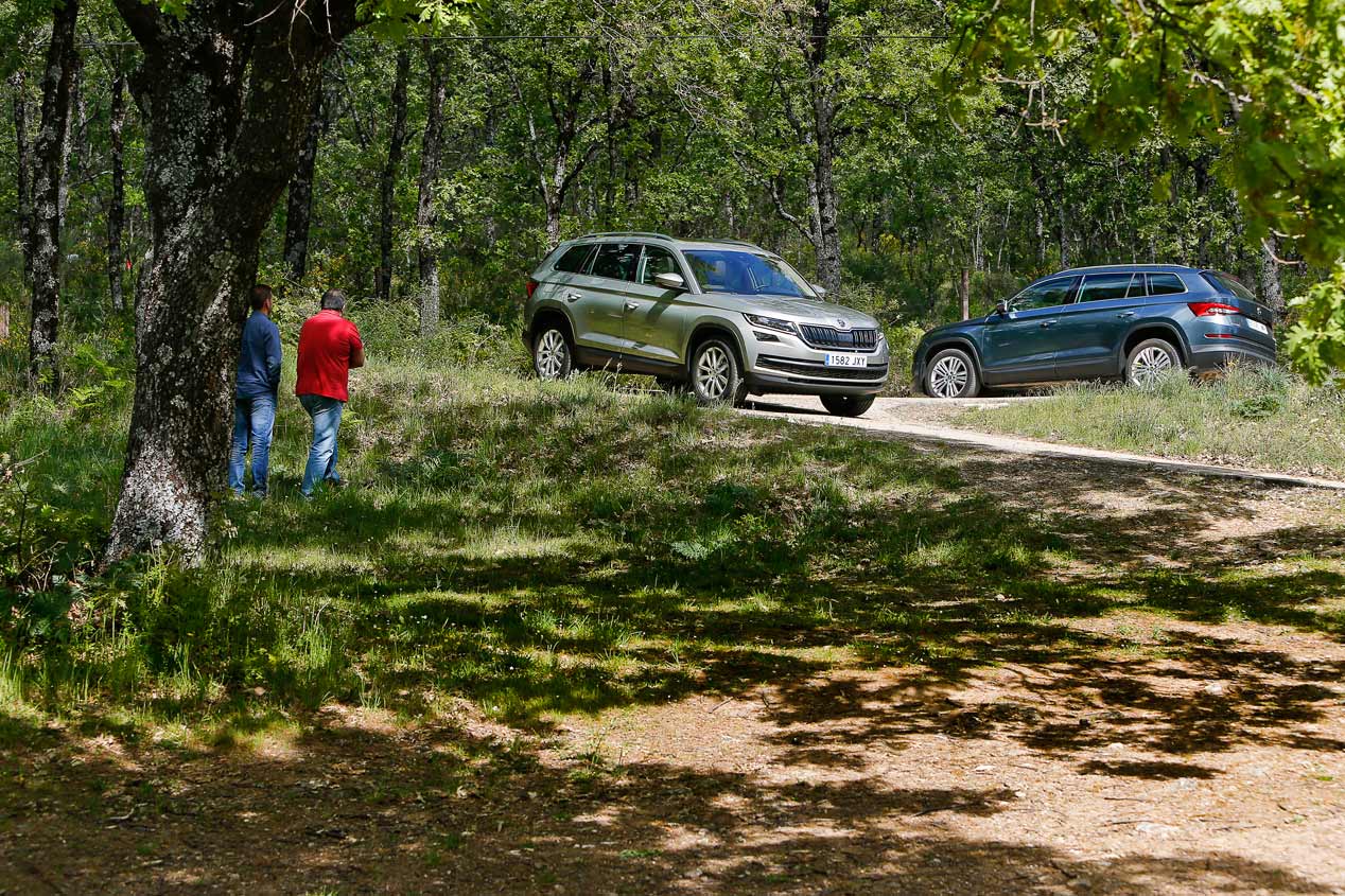 Skoda Kodiaq: ¿un SUV o la diligencia del Siglo XXI?