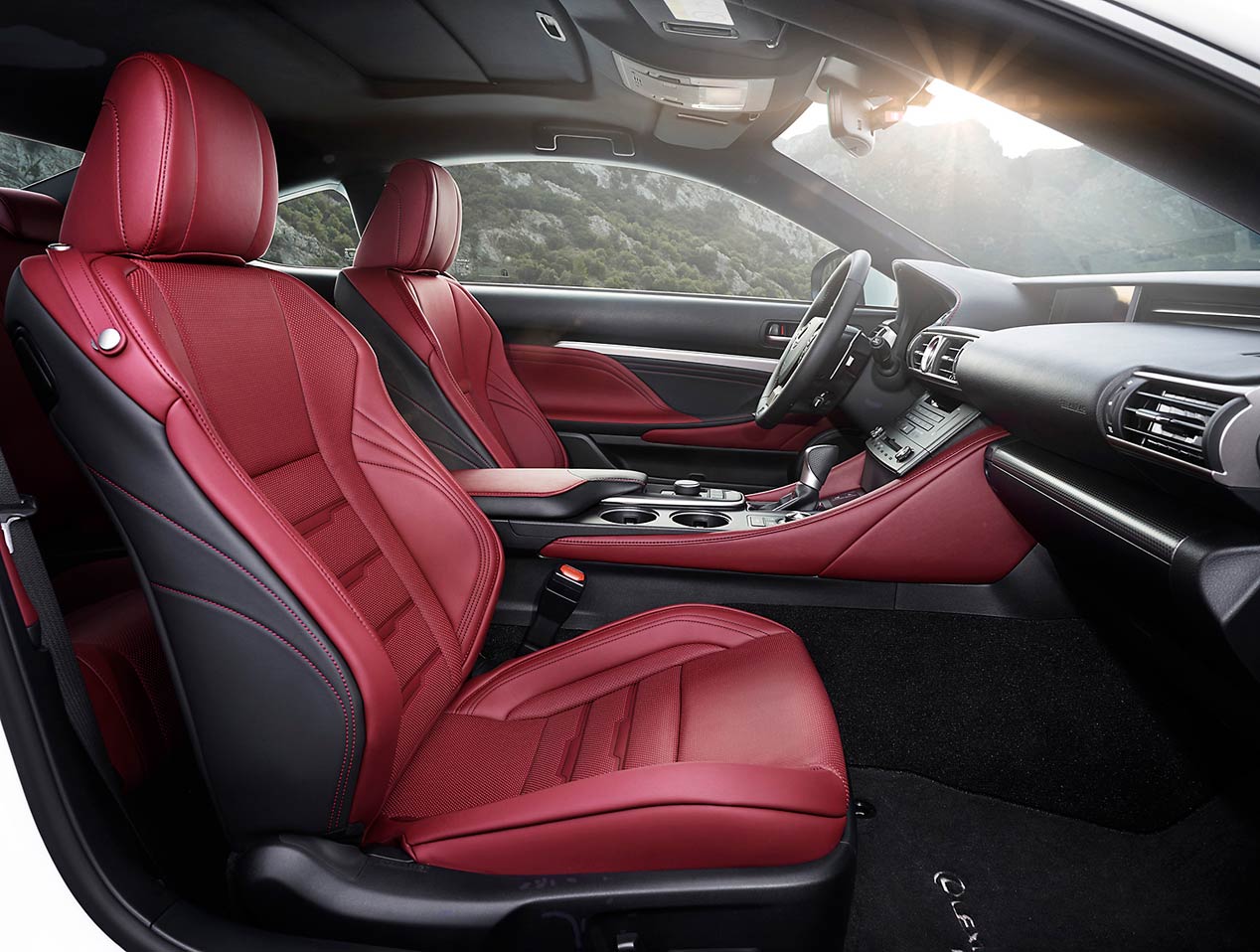 El poder de los híbridos: así es el Lexus RC 300h