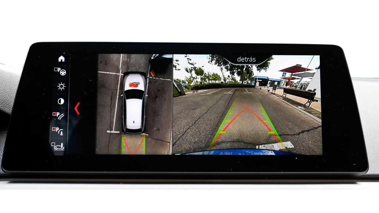 Probamos el nuevo BMW 520d Touring
