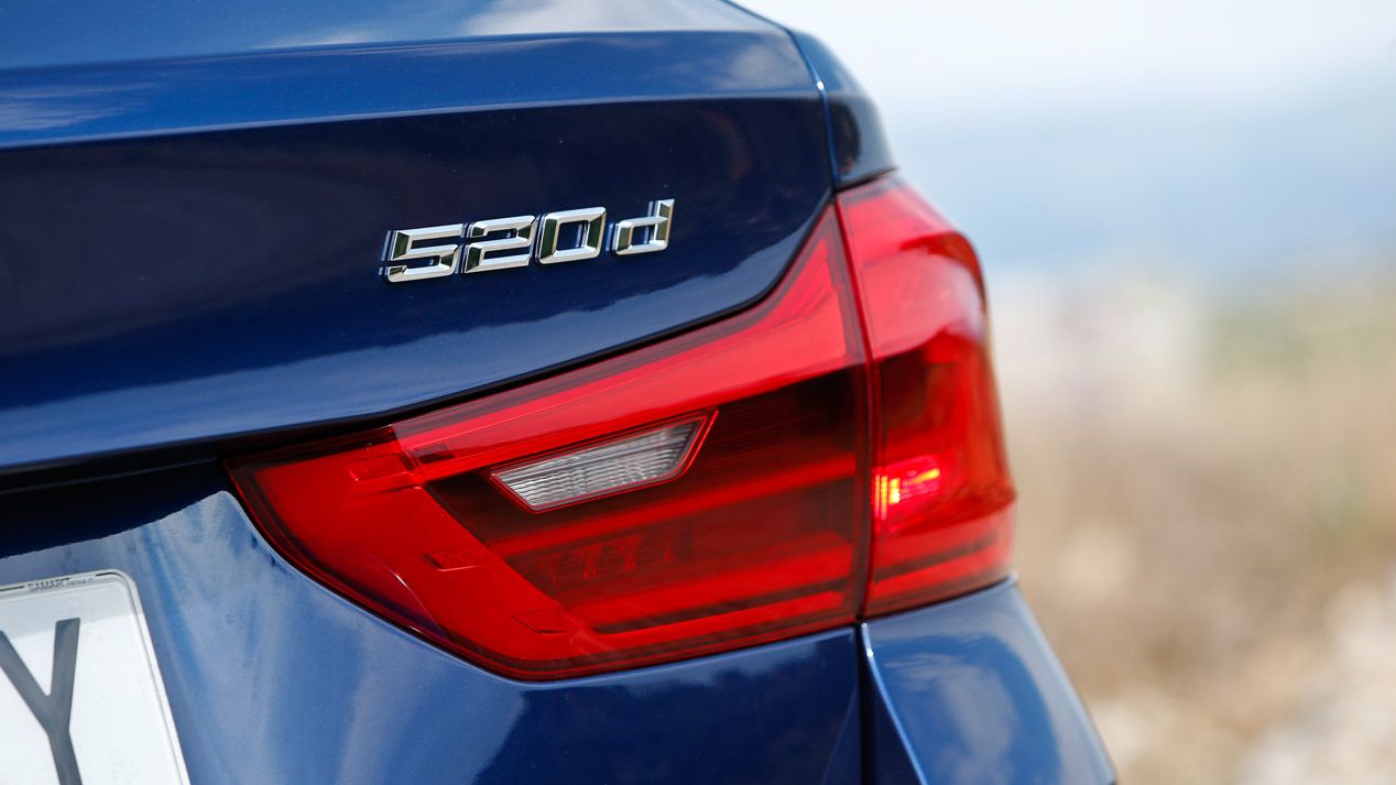 Probamos el nuevo BMW 520d Touring