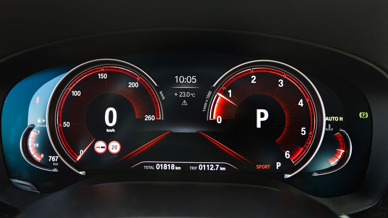 Probamos el nuevo BMW 520d Touring