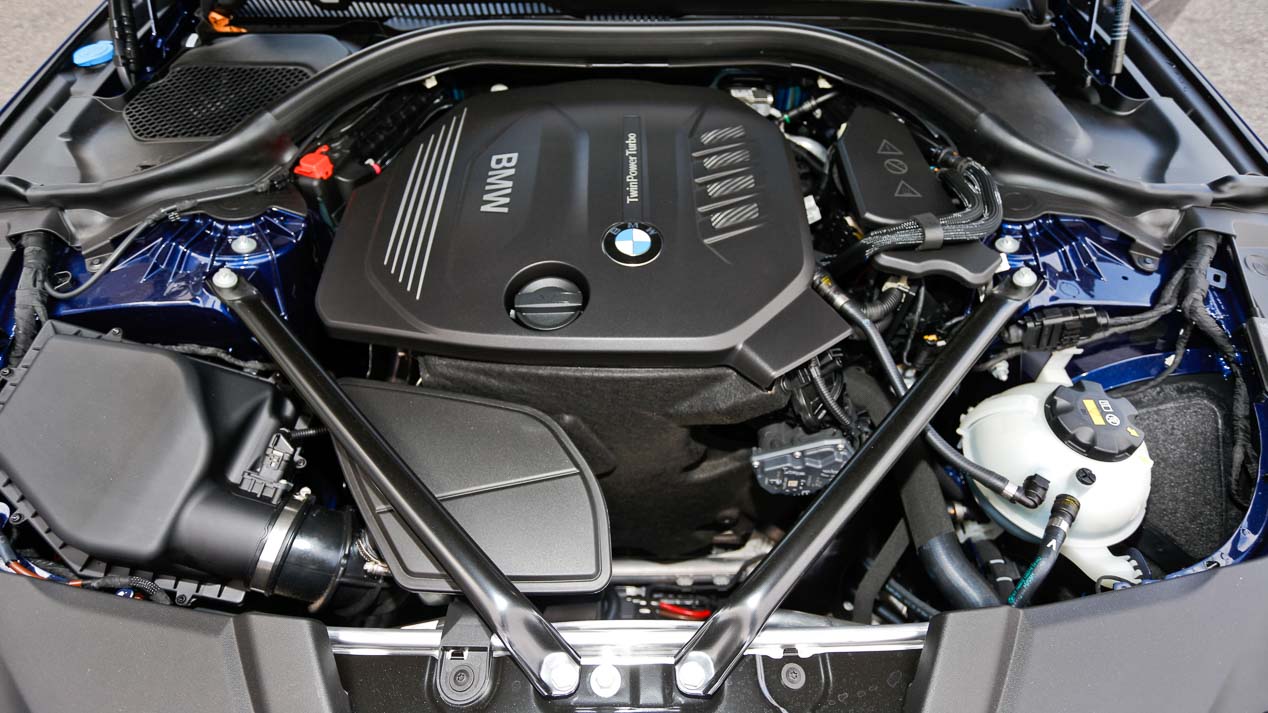 Probamos el nuevo BMW 520d Touring