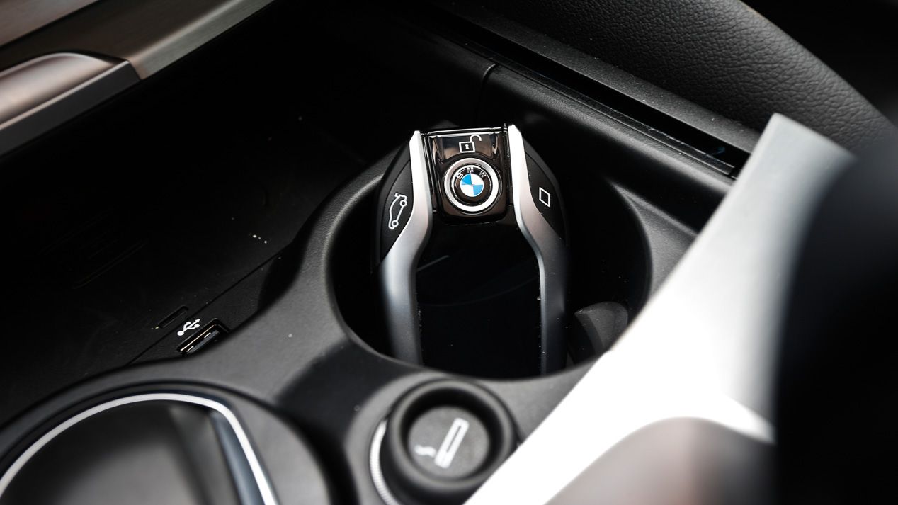 Probamos el nuevo BMW 520d Touring