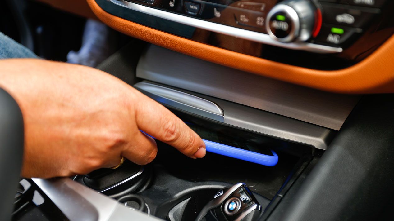 Probamos el nuevo BMW 520d Touring