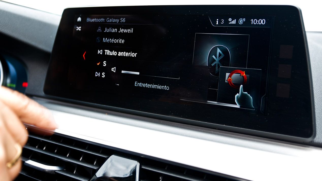 Probamos el nuevo BMW 520d Touring