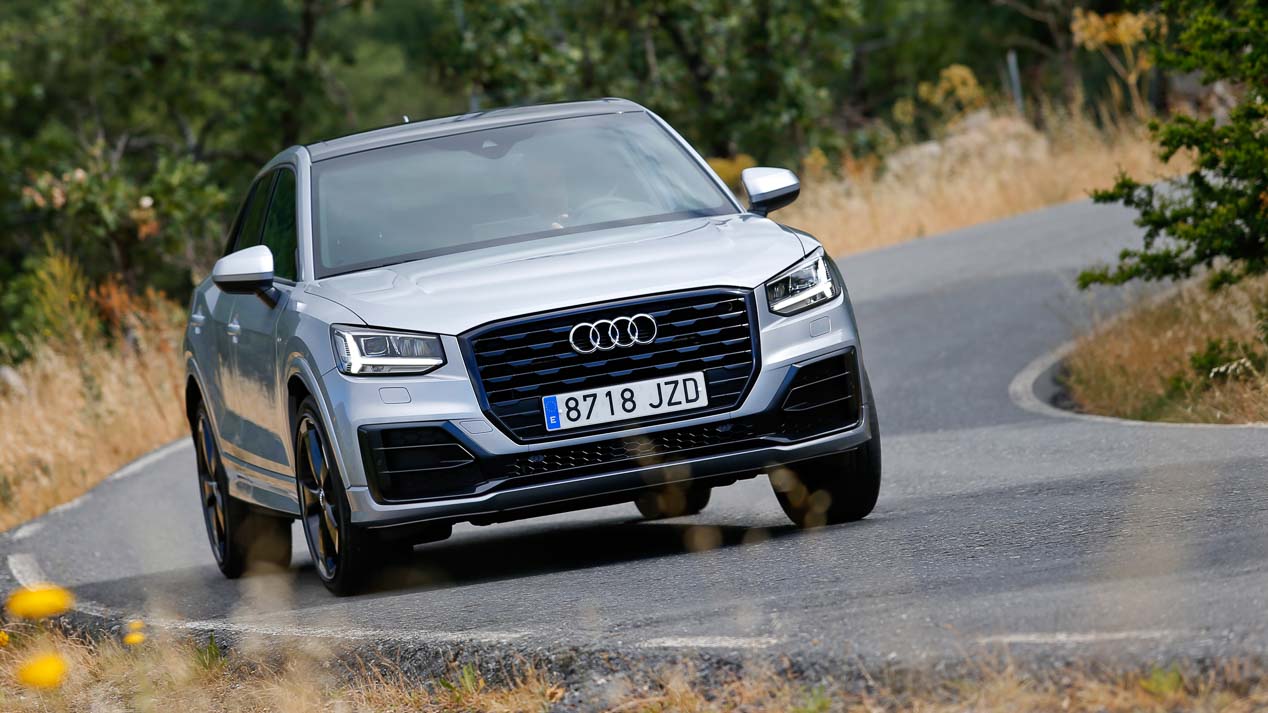 Comparativa: Toyota C-HR vs Audi Q2