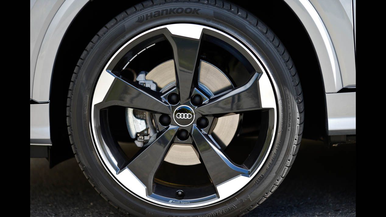 Comparativa: Toyota C-HR vs Audi Q2