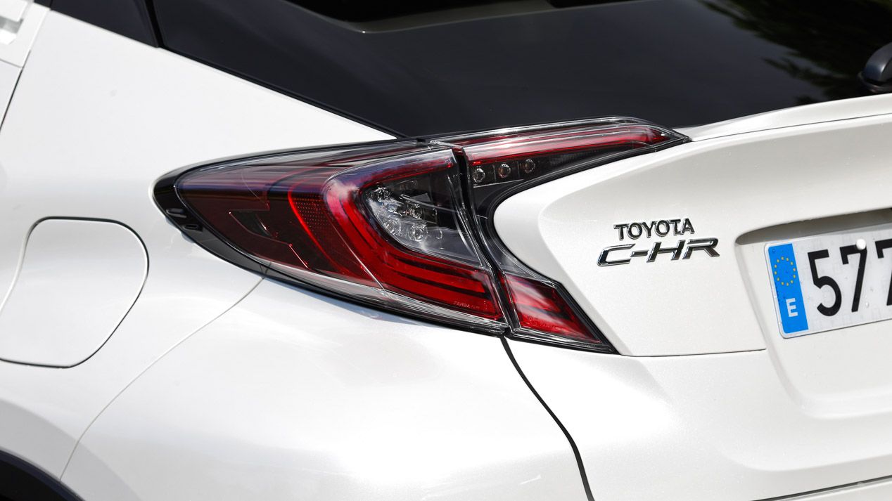 Comparativa: Toyota C-HR vs Audi Q2