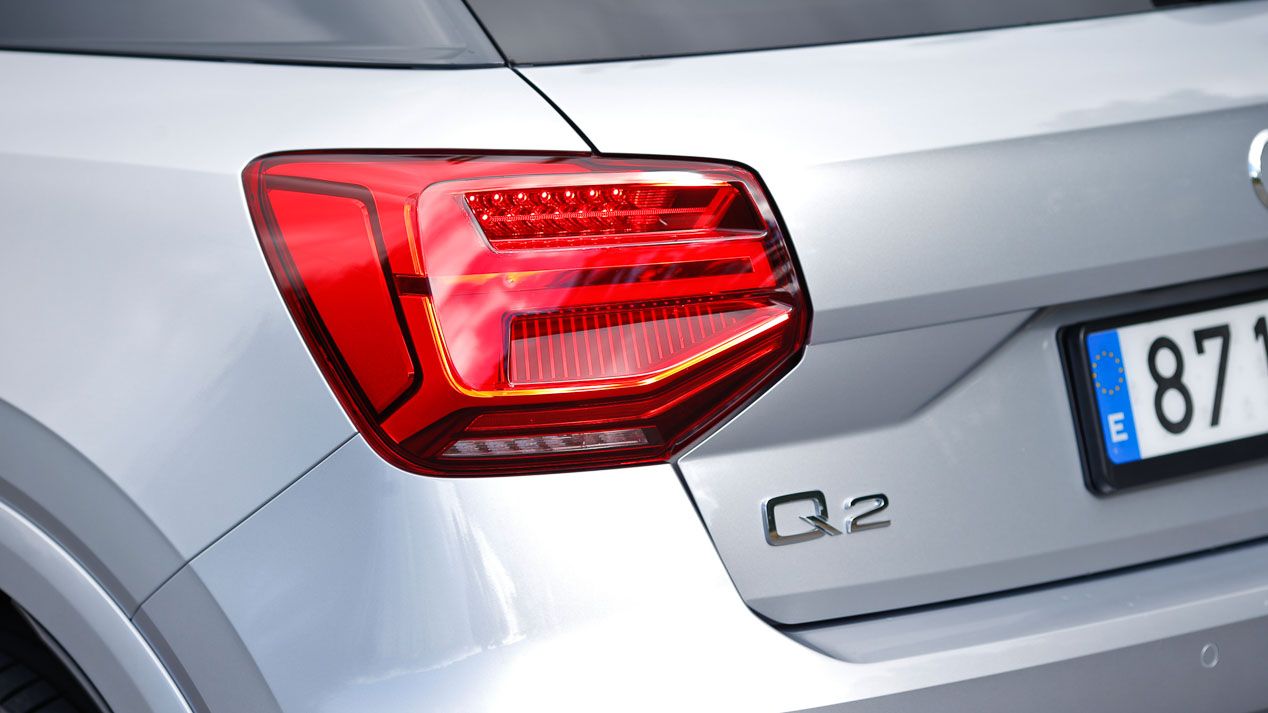 Comparativa: Toyota C-HR vs Audi Q2