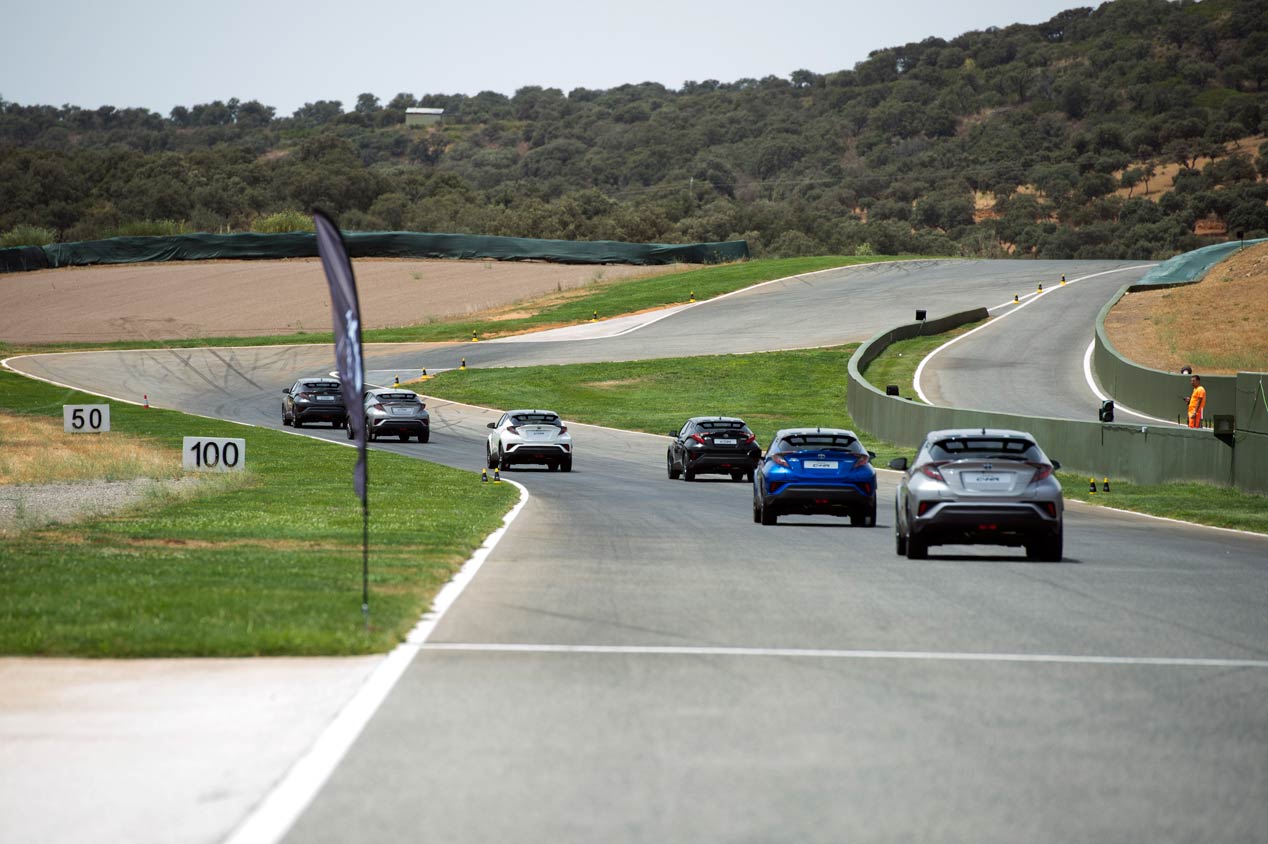 Las mejores fotos de las 24 Horas Híbridas de Toyota 2017