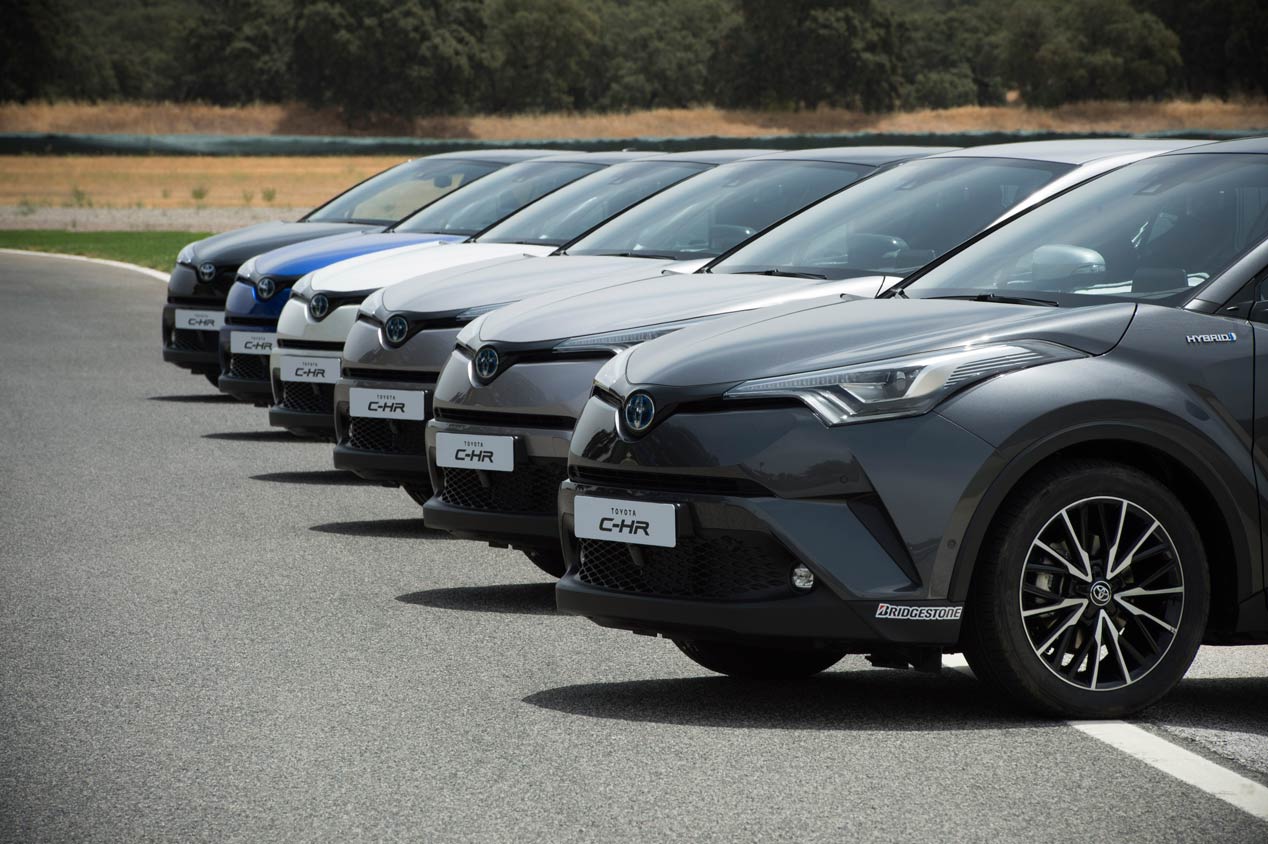 Las mejores fotos de las 24 Horas Híbridas de Toyota 2017